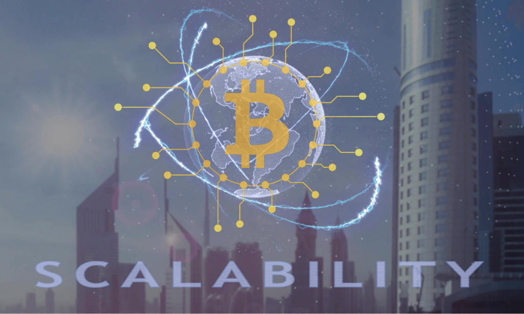 government scalability of cryptocurrencies