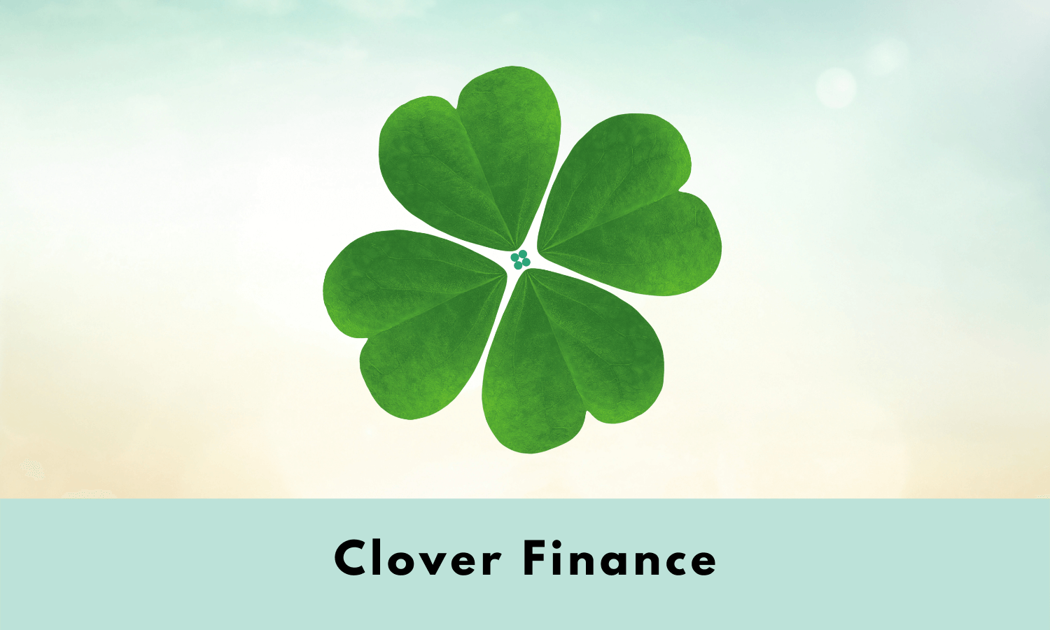 Clover Finance