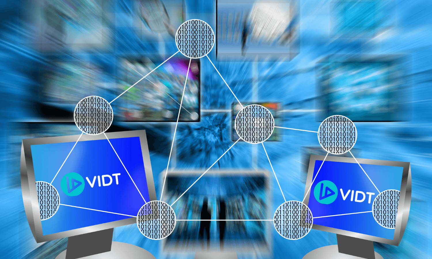 VIDT datalink