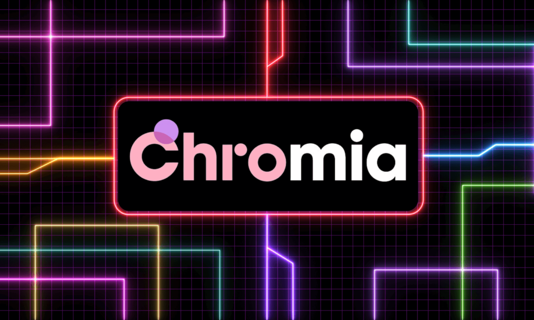 chromia (CHR)