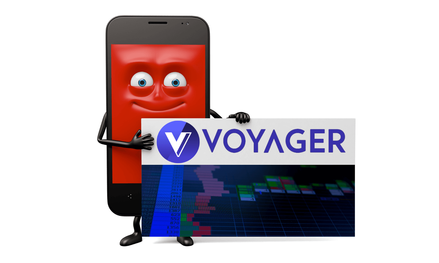 voyager (VGX)